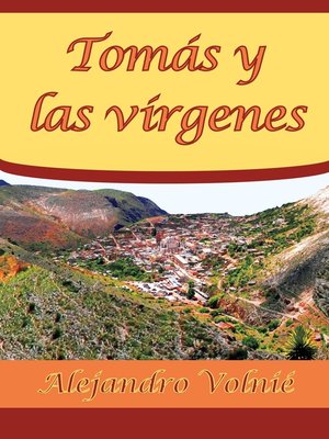 cover image of Tomás y las vírgenes